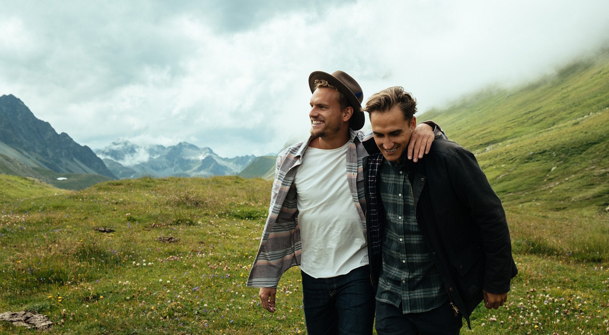 Misty Forest & Winding Roads Campaign Shooting