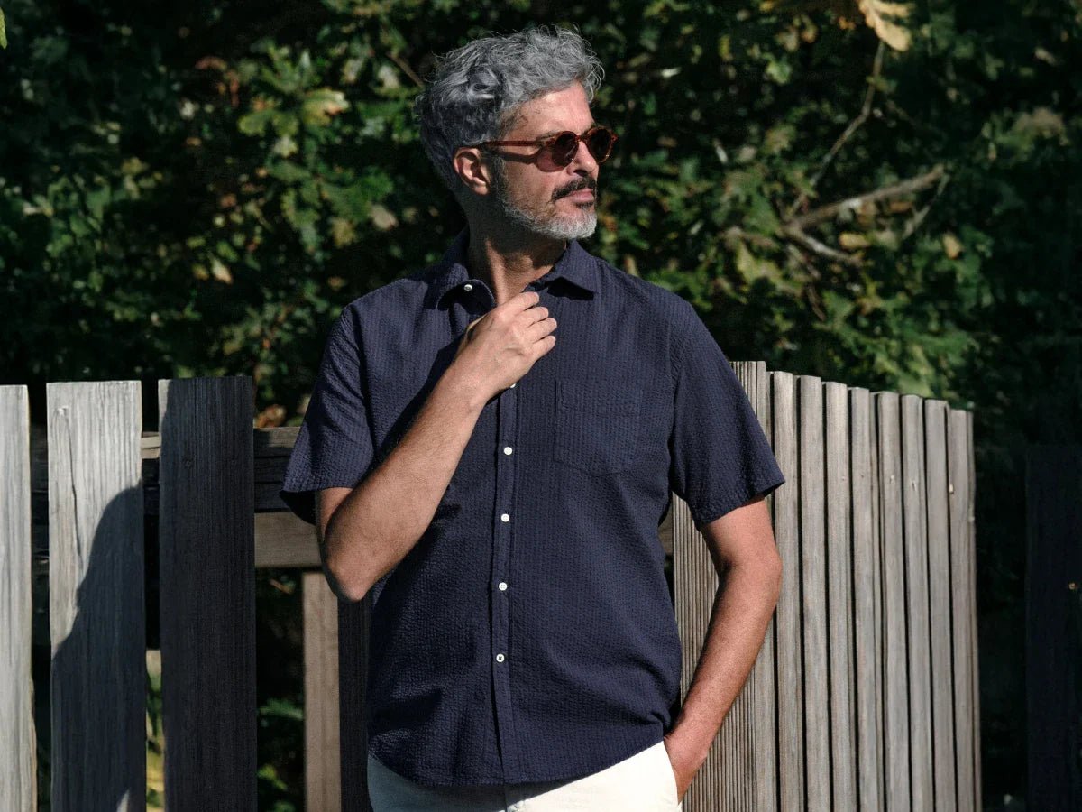 Seersucker Shirts