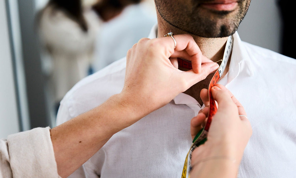 Tailor-Made Shirts - CARPASUS Online Store