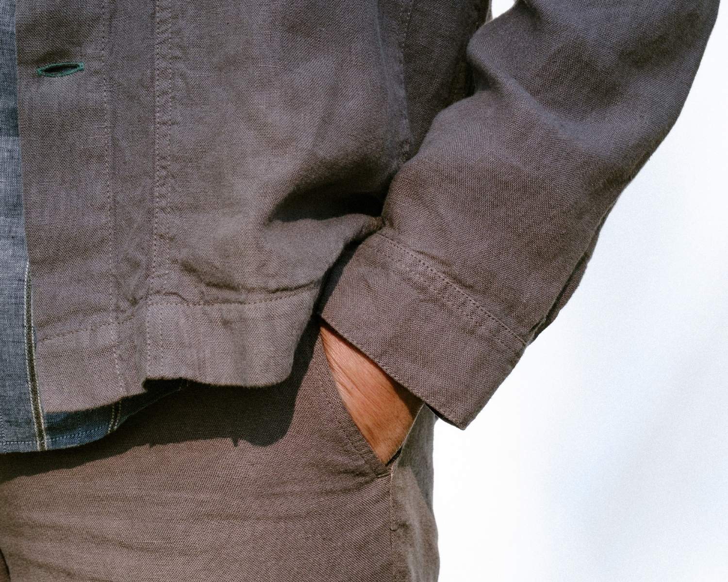 Overshirts & Trousers