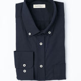 Oxford Shirt Marine
