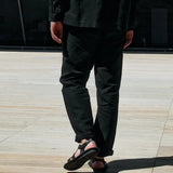 Trousers Abaca Black