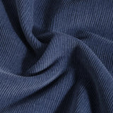 Cord Shirt Via Cobalt
