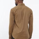 Flannel Shirt Populus Ochre