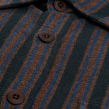 carpasus sustainable organic cotton flanell shirt quercus flor. Nachhaltiges Carpasus Flanell Hemd Quercus Flor aus Bio Baumwolle 