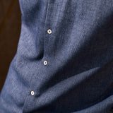 Flannel Shirt Betula Navy