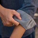Flannel Shirt Betula Navy