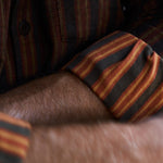carpasus sustainable organic cotton flanell shirt quercus tricolor foro. Nachhaltiges Carpasus Flanell Hemd Quercus Tricolor Foro aus Bio Baumwolle 