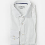 Dress Shirt Madeira White