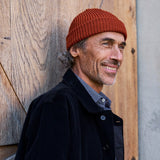 Cord-Overshirt Classic Marine
