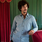 Shirt Rivero Blue
