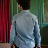 Shirt Rivero Blue