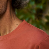 T-Shirt Gandria Rust