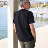 T-Shirt Biasca Black