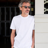 T-Shirt Biasca White