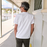 T-Shirt Biasca White