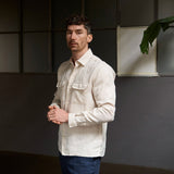 Linen Shirt Iseo Nature