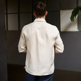 Linen Shirt Iseo Nature