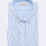 Oxford Shirt White/Blue