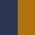 Marine/Ocker