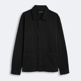 Overshirt Abaca Black