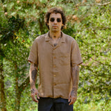 Linen Shirt Areia Desert