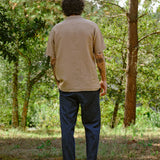 Linen Shirt Areia Desert