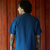 Linen Shirt Areia Saphir