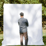 Linen Shirt Lugano Azur