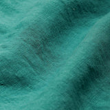 Linen Shirt Areia Teal