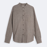 Flannel Shirt Scurido Brown