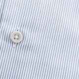 Dress Shirt Stripes Blue/White