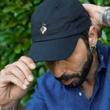 Linen Shirt Verzasca Saphir
