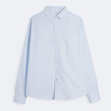 Oxford Shirt White/Blue