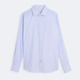 Dress Shirt Slim Fit Blue