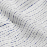 Flannel Shirt Scurido White/Blue