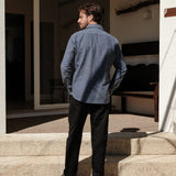 Flannel Shirt Floco Blue