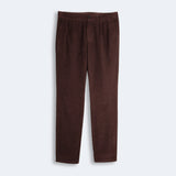 Corduroy Trousers Urso Chestnut