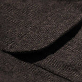 Flannel Shirt Neve Chocolate