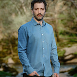 Shirt Erva Grape