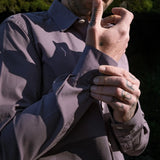 Shirt Erva Plum