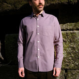 Shirt Erva Plum