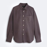 Shirt Erva Plum