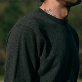Wool Sweater Ovino Forest