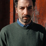 Wool Sweater Ovino Forest