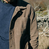Wool Sweater Ovino Saphir