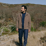 Wool Sweater Ovino Saphir