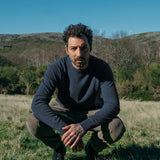 Wool Sweater Ovino Saphir