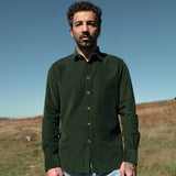 Cordhemd Rio Moss