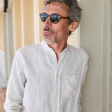 Linen Shirt Lisbon Nature